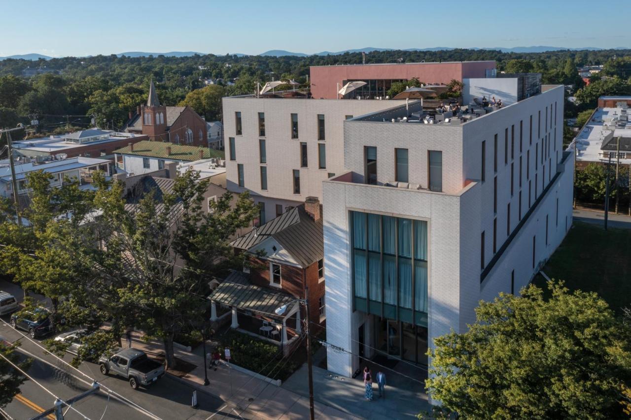 Hotel The Doyle Charlottesville Exterior foto